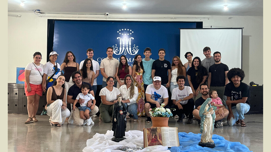 Primeiro Encontro do Laicato Jovem é realizado em Palmas