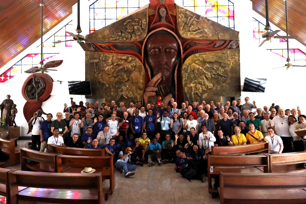 XXIII Capítulo Geral é iniciado em Tagaytay nas Filipinas