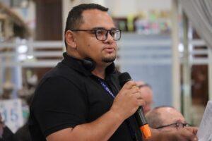 XXIII Capítulo Geral é iniciado em Tagaytay nas Filipinas