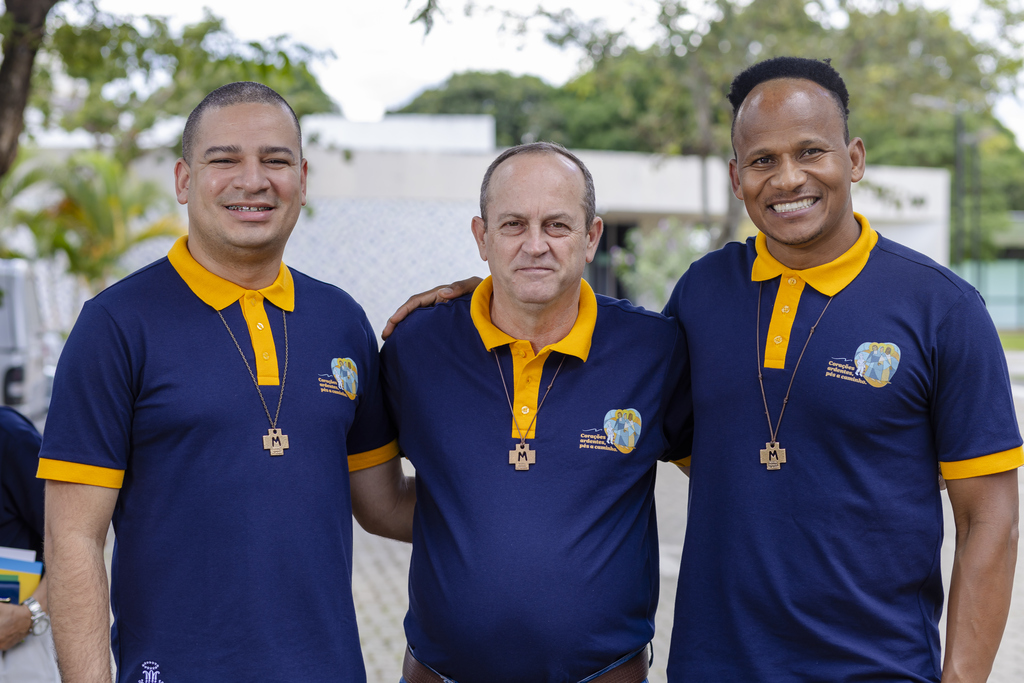 Comunidade Marista de Aparecida de Goiânia alia vida religiosa e ação social