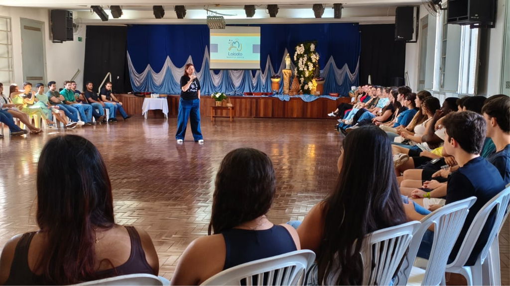 Ecos do encontro ex alunos do Diocesano impulsionam Laicato Jovem em Uberaba