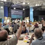 Eleito o sucessor de Champagnat Capítulo avançou no discernimento dos apelos após reflexões e avaliações