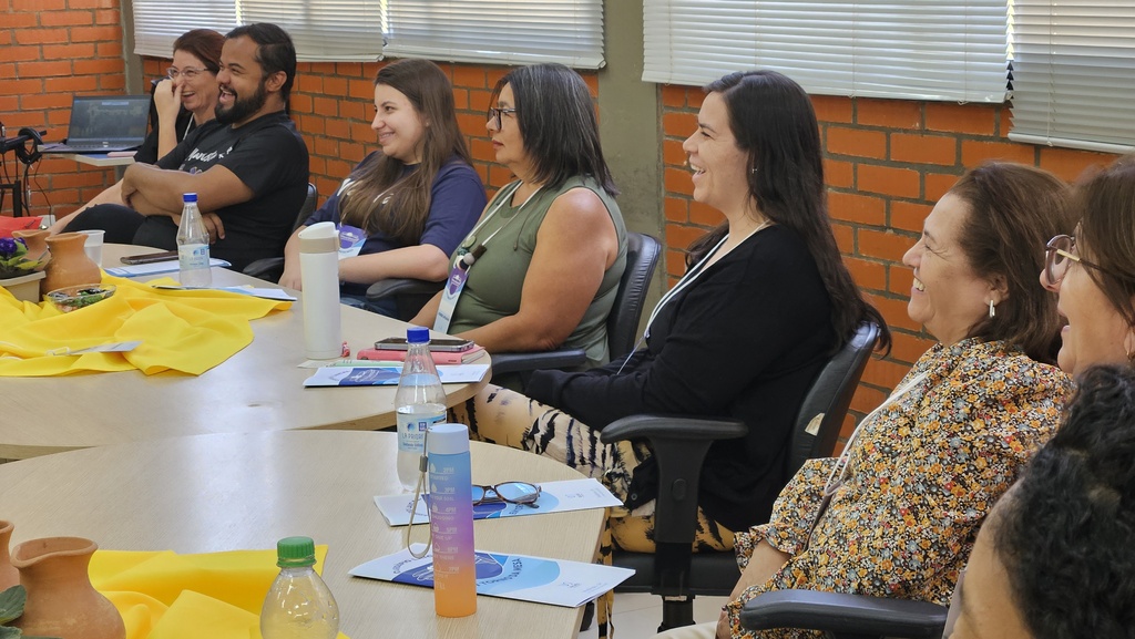 Encontro Em Torno da Mesa fortalece integração das expressões laicais da PMBCN