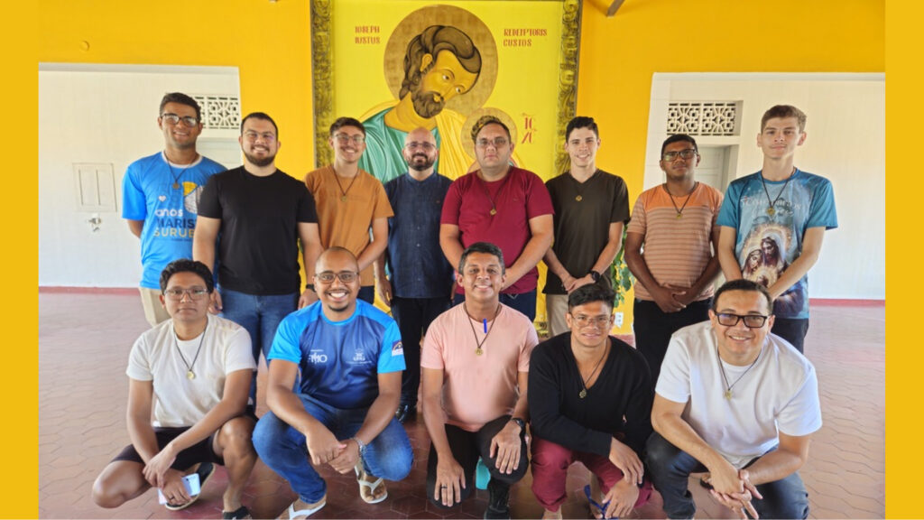 Encontro Ressoar reúne jovens em Fortaleza para vivência de discernimento vocacional