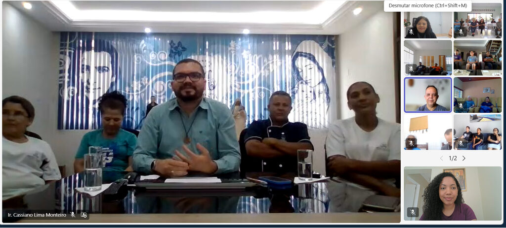 Formação de colaboradores destaca autocuidado em sintonia com Setembro Amarelo