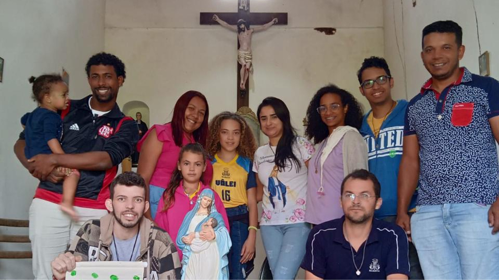 Mês Missionário Comunidade da Paz (ComPaz) inspirada pelo Ir Salatiel Amaral celebra anos no agreste paraibano