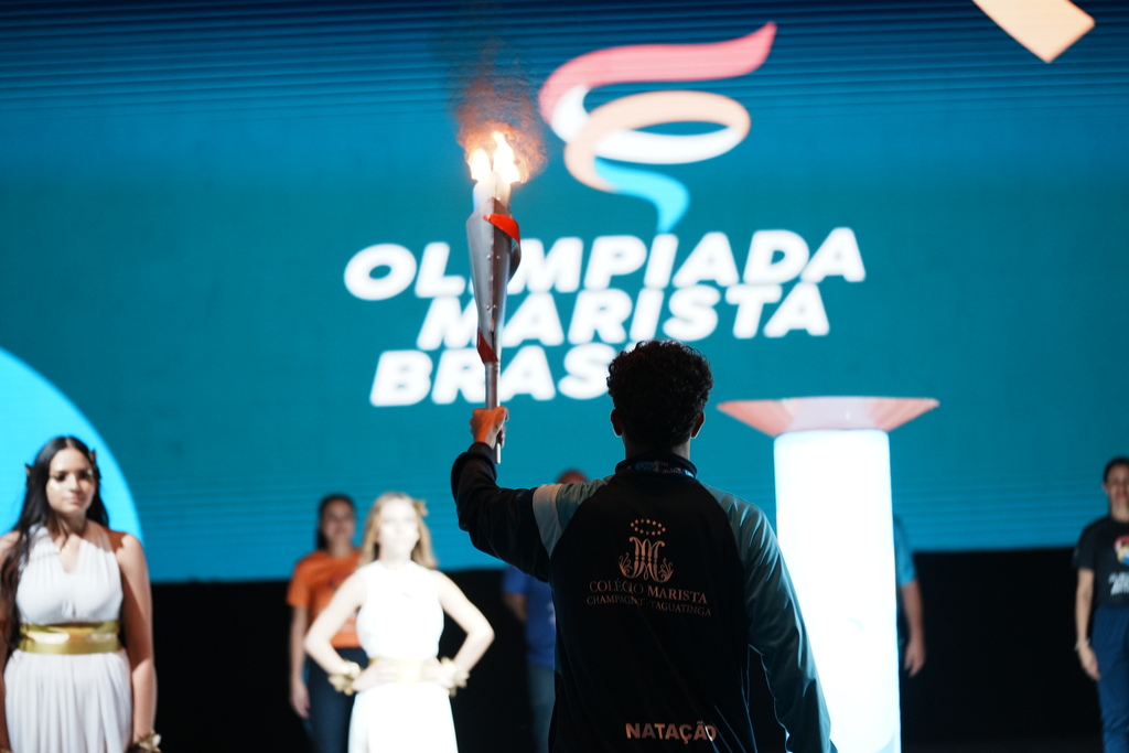 Olimpíada Marista Brasil reúne estudantes das Regionais Brasília e São Paulo
