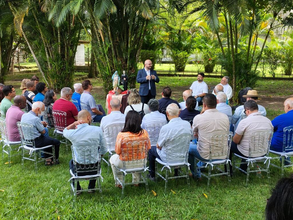 Província lança pedra fundamental da Residência Hermitage em Camaragibe