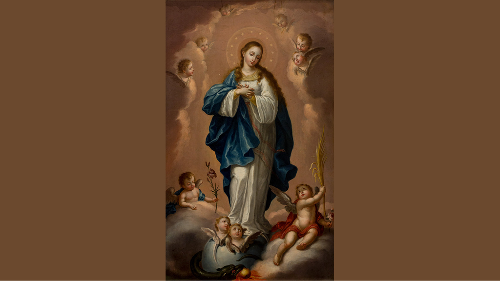 Dia da Imaculada Conceição de Maria