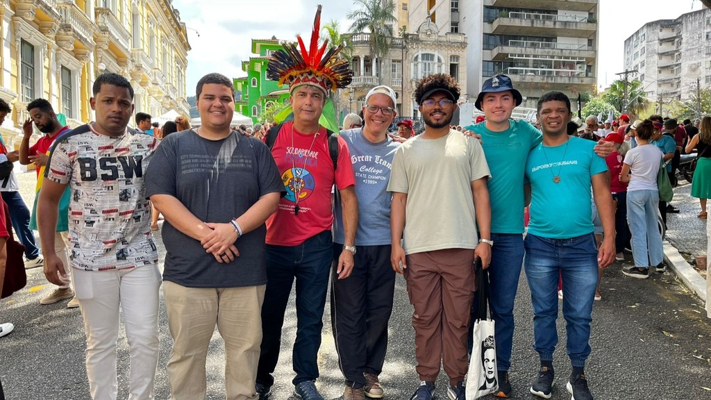 Comunidade Marista Nossa Senhora da Penha completa anos e reforça missão formativa na Grande Terra Vermelha