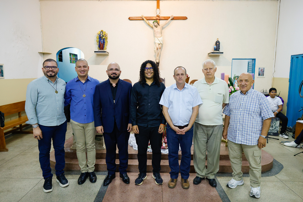 jose elizaldo noviciado
