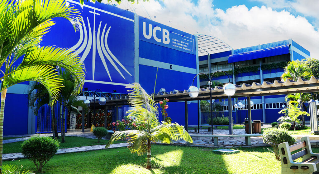 Câmpus Taguatinga Universidade Católica de Brasília UCB