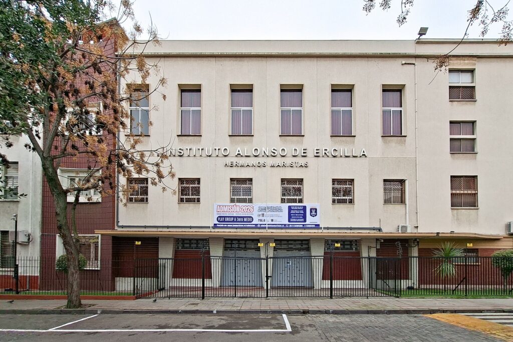 Instituto Alonso de Ercilla Santiago