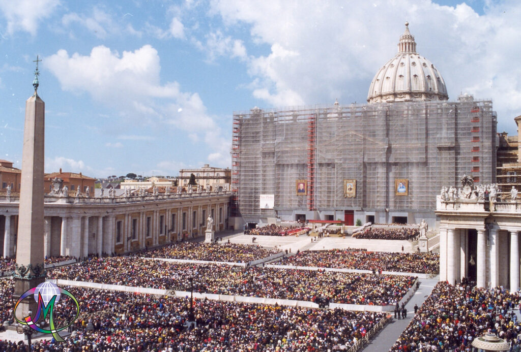 CanonizacionChampagnat Vaticano