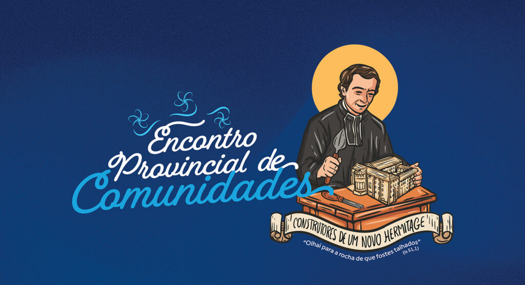 Encontro Provincial Comunidades cartta╠âo boas vindas