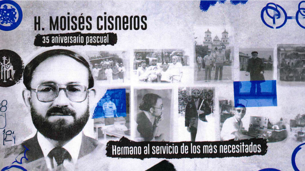 H MoisesCisneros Anos x
