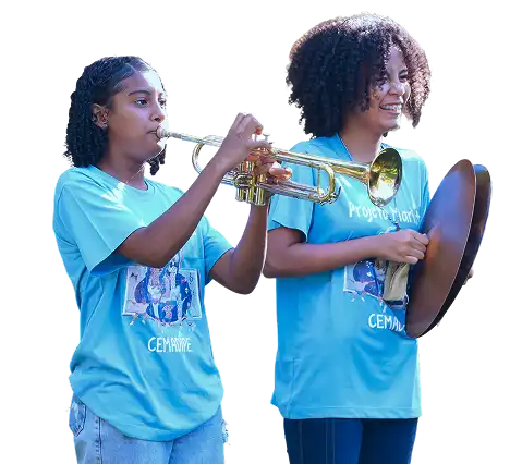 Meninas Banda Marcial webp