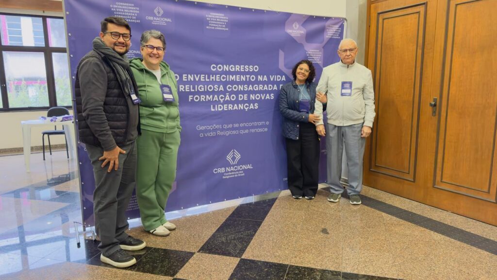 Congresso Vida Consagrada