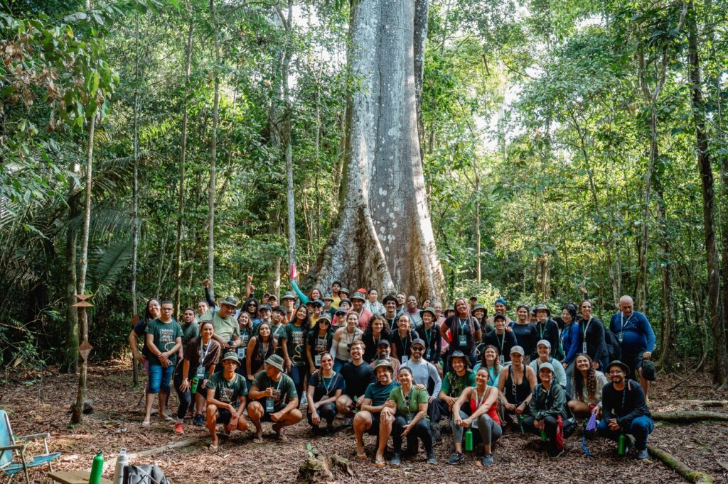 Missão voluntariado